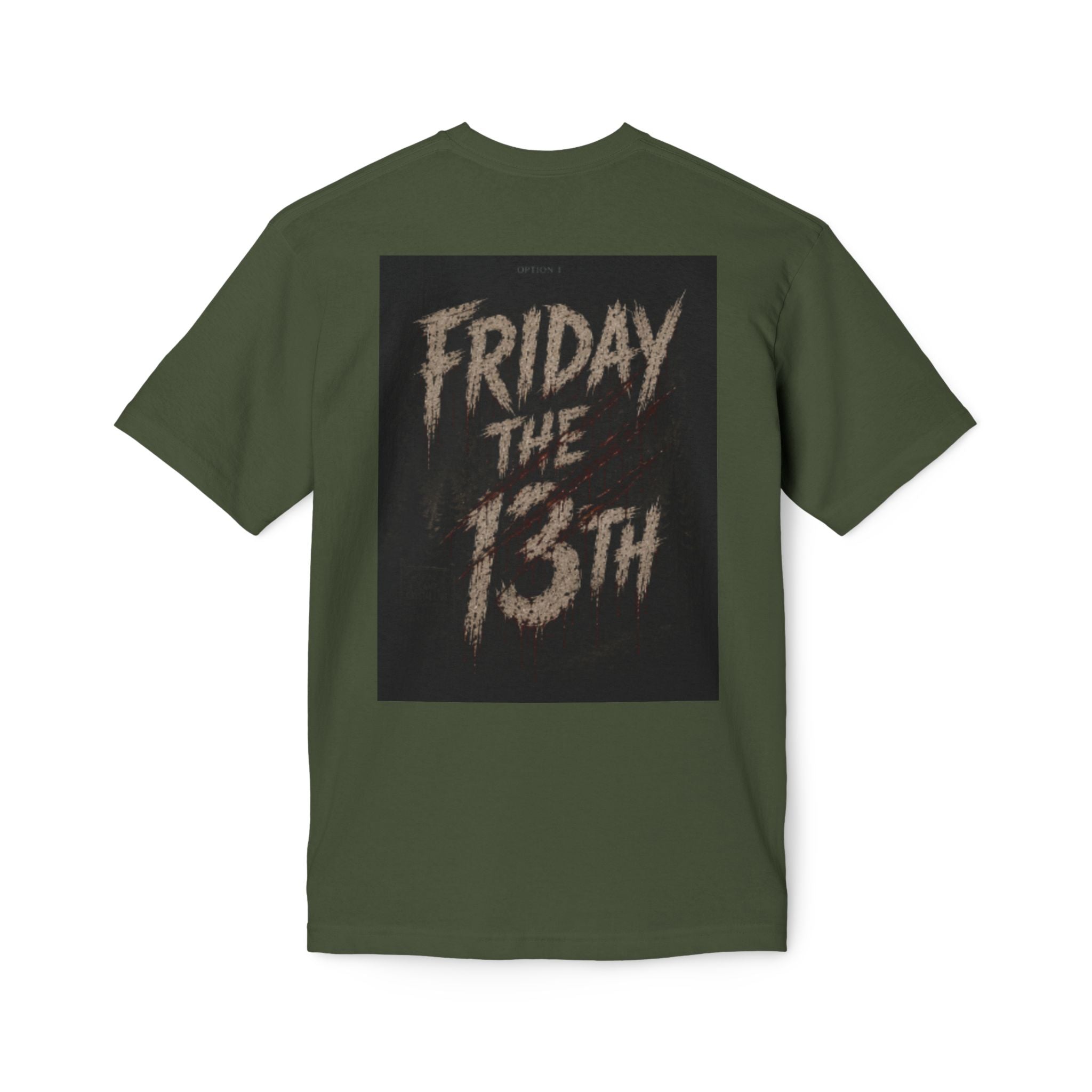 Jason Friday the 13th Horror T-Shirt