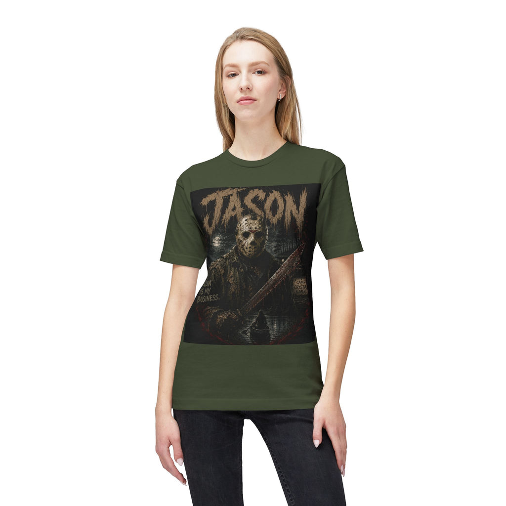 Jason Friday the 13th Horror T-Shirt