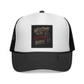 Freddy Kreuger Hat Trucker Hat Baseball Cap Welcome To My World