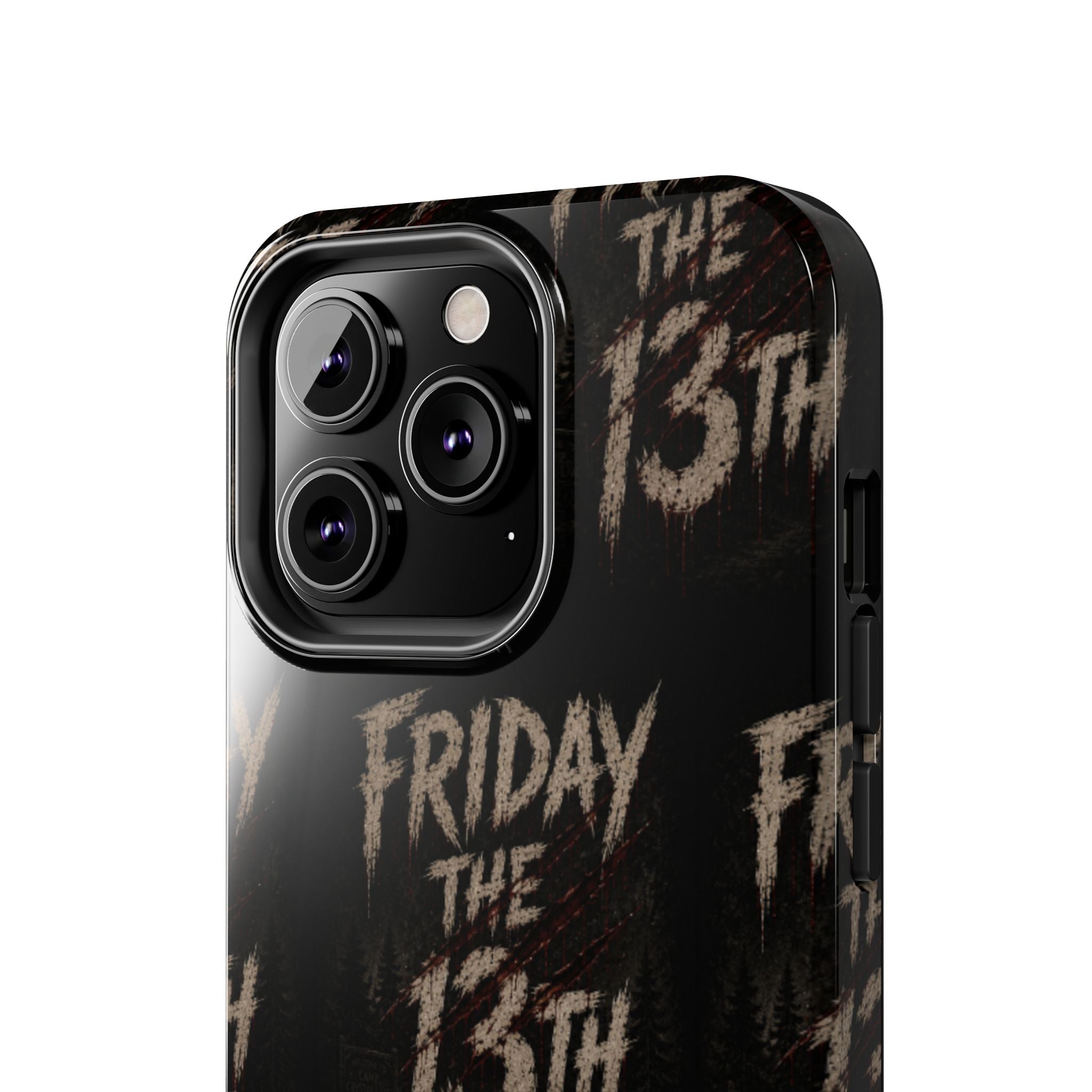 Friday the 13th Tough Phone Case — Horror Movie Protective Phone Cover