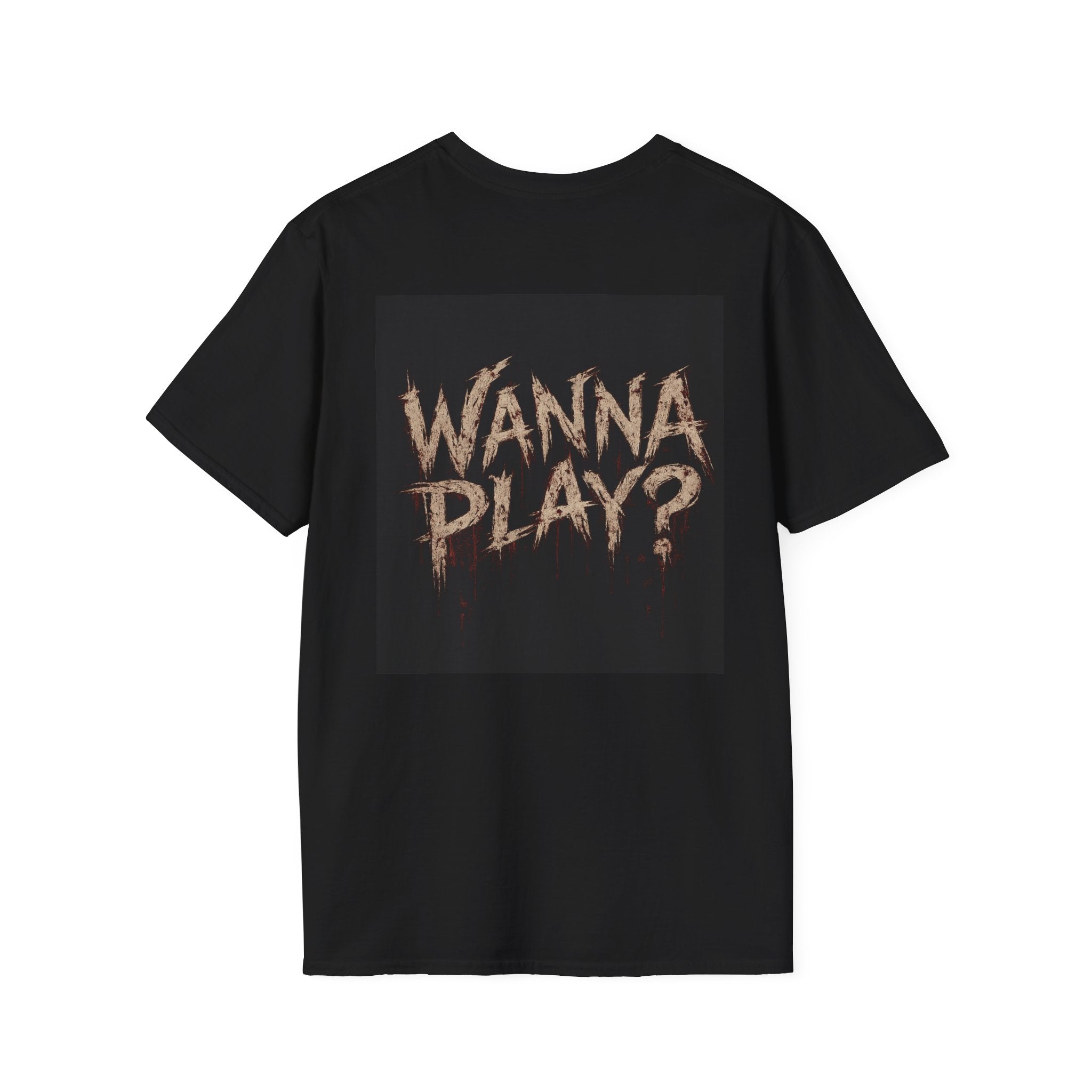 Chucky Horror Movie T-Shirt — Retro Killer Doll Graphic Tee