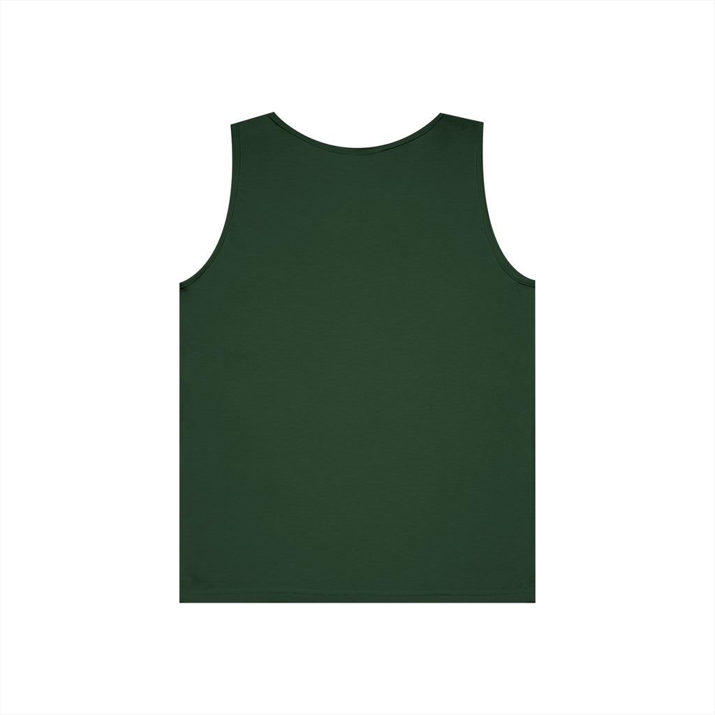 Let's Get Lit Tank Top — Patriotic 4th of July Fireworks Graphic Tank
