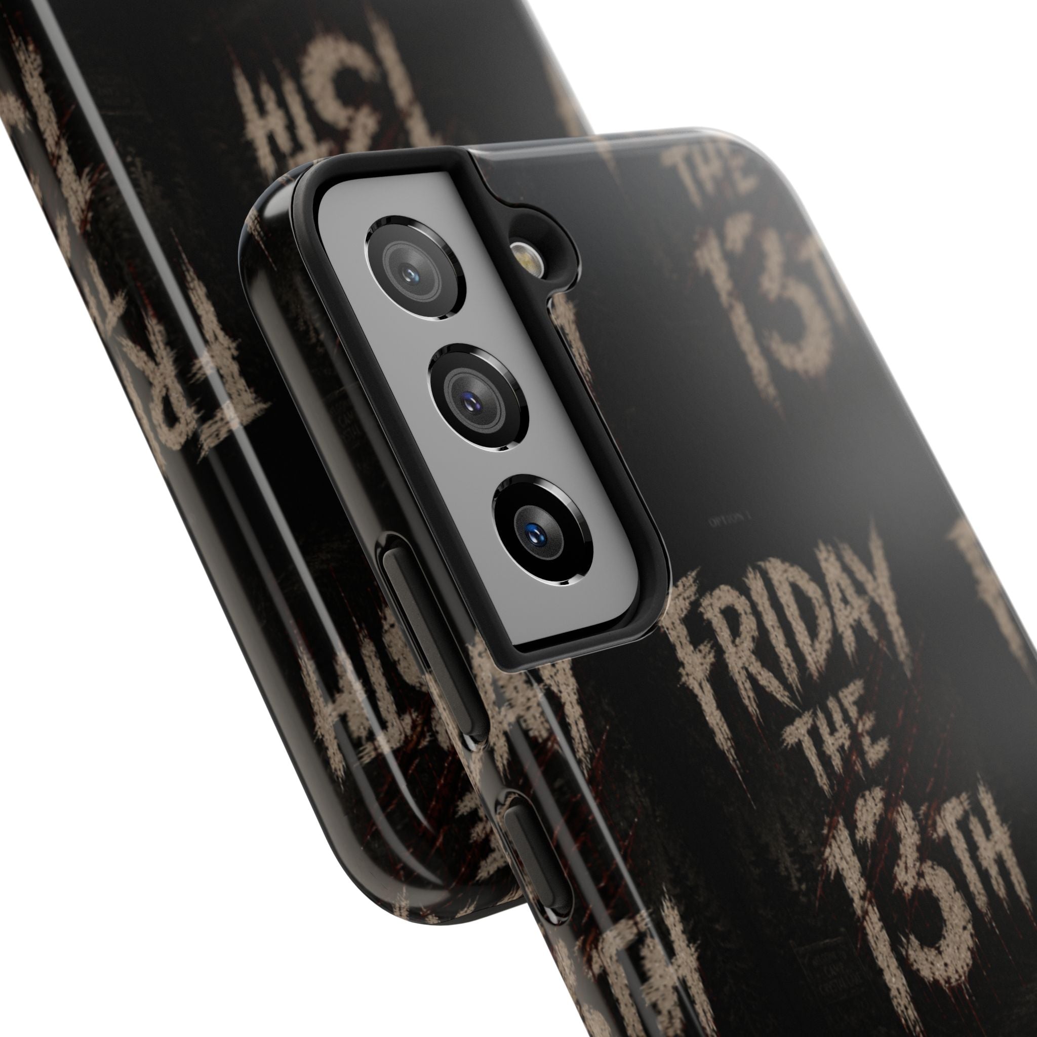 Friday the 13th Tough Phone Case — Horror Movie Protective Phone Cover