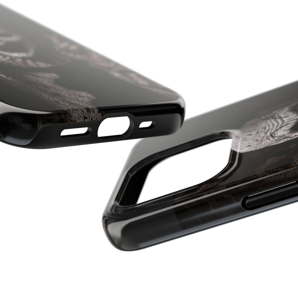 Horror Clown Tough Phone Case — Creepy Scary Clown Protective iPhone Cover