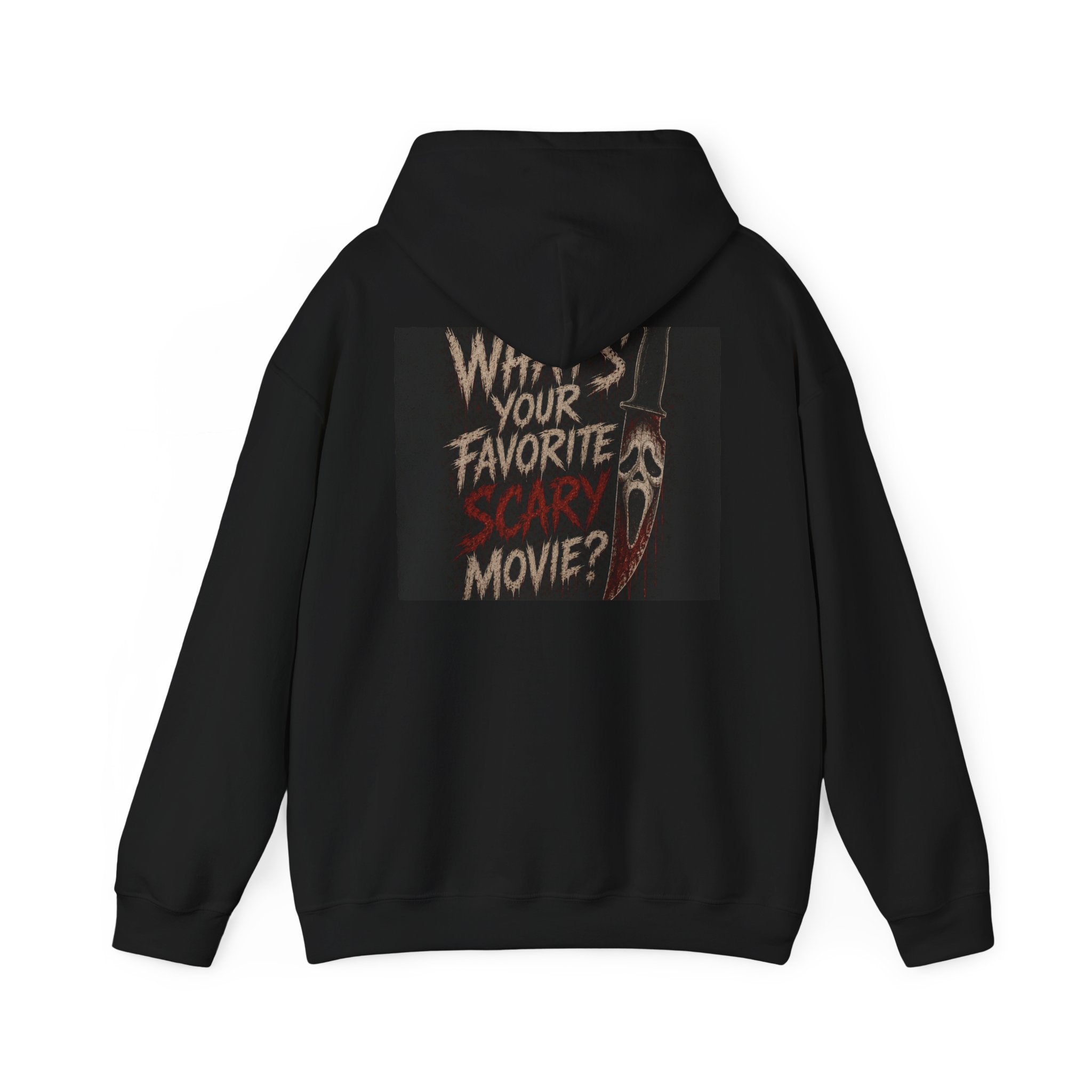 Ghostface™ Hooded Sweatshirt Horror