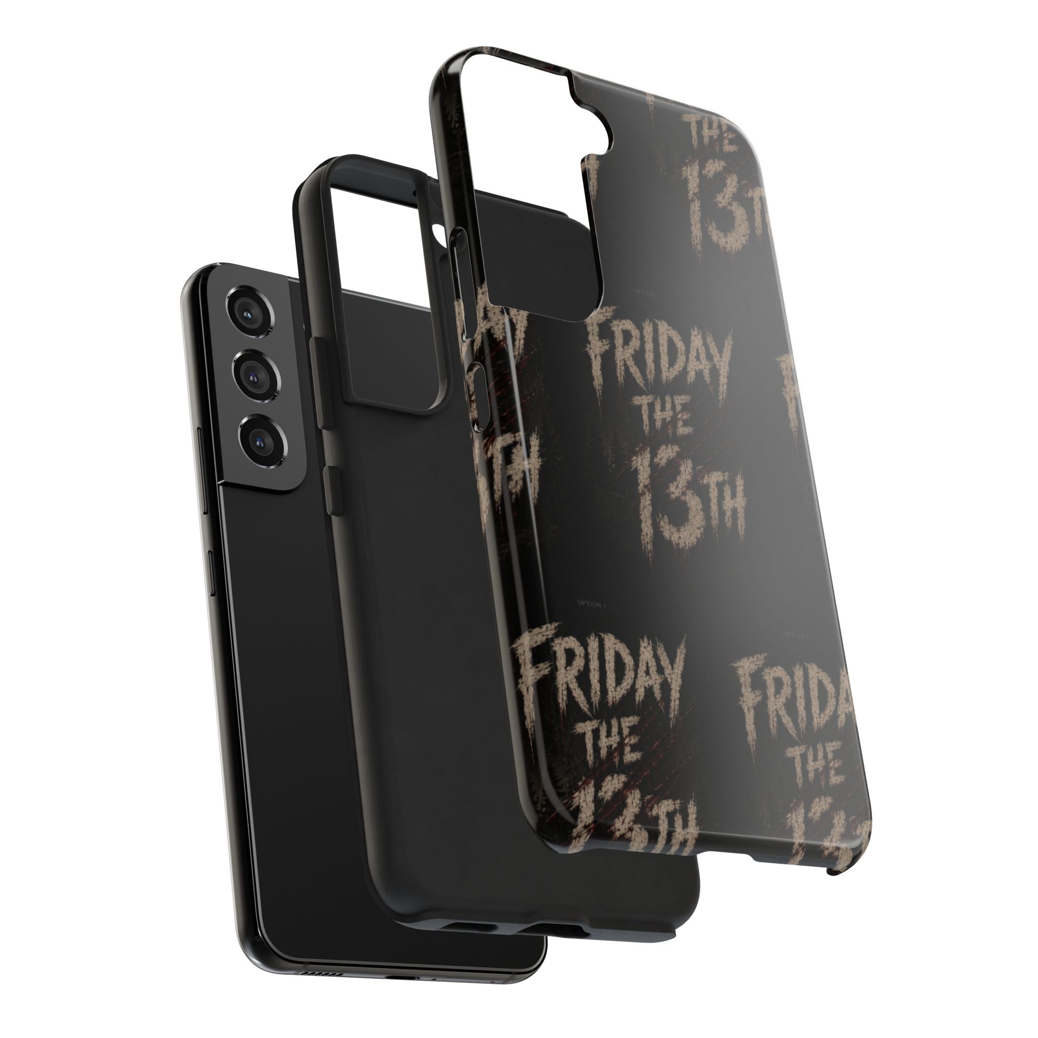 Friday the 13th Tough Phone Case — Horror Movie Protective Phone Cover