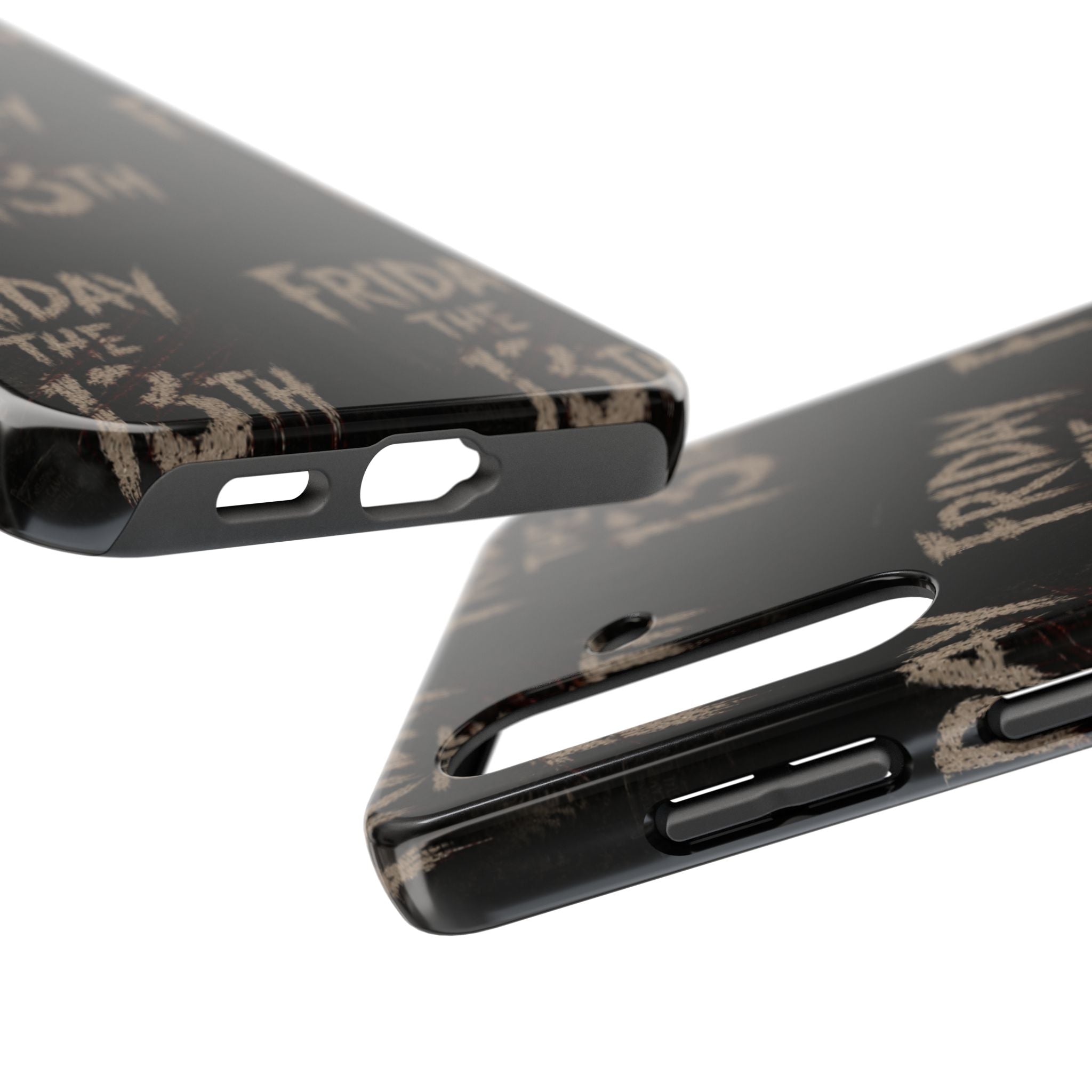 Friday the 13th Tough Phone Case — Horror Movie Protective Phone Cover