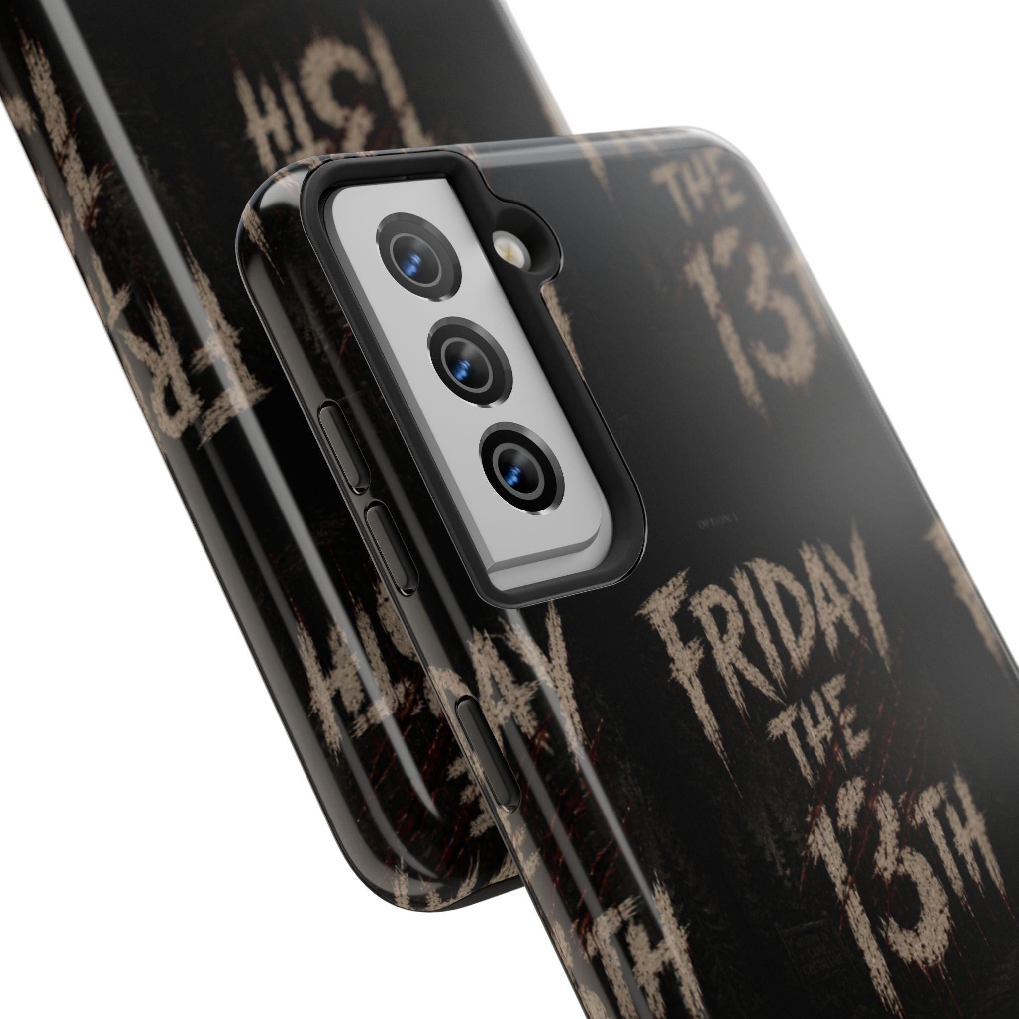 Friday the 13th Tough Phone Case — Horror Movie Protective Phone Cover