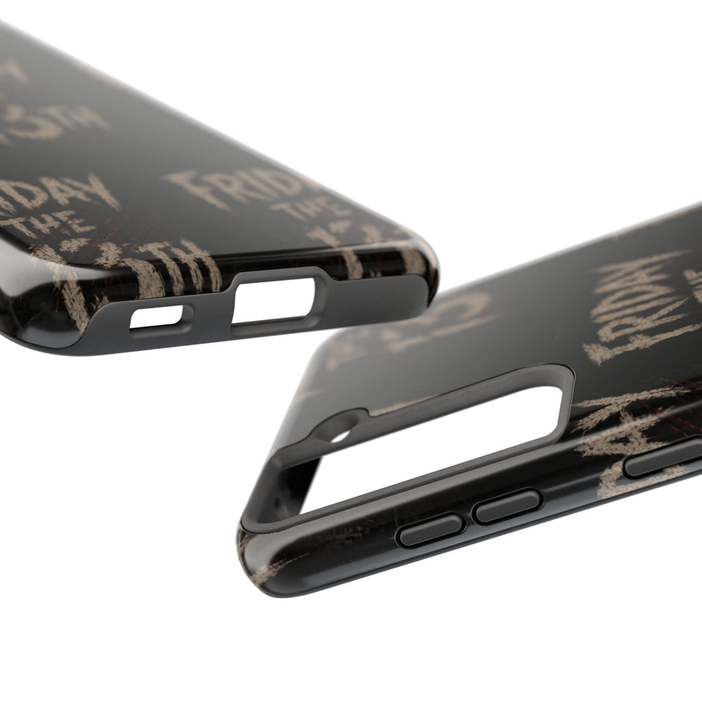 Friday the 13th Tough Phone Case — Horror Movie Protective Phone Cover