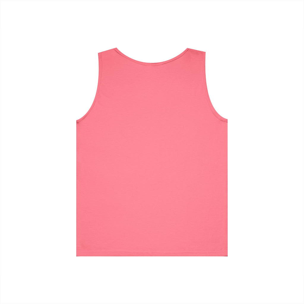 Let's Get Lit Tank Top — Patriotic 4th of July Fireworks Graphic Tank