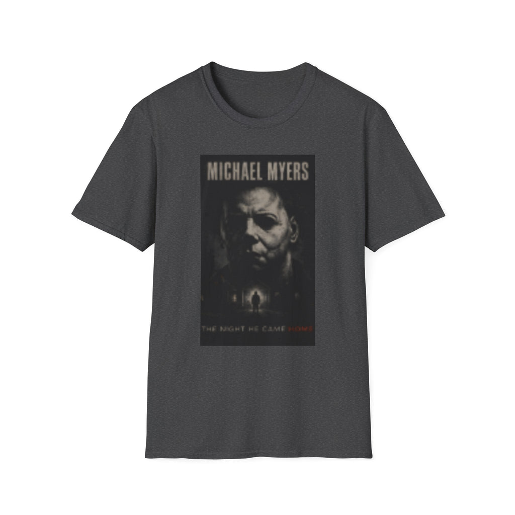 Michael Myers Horror Movie T-Shirt — Halloween Slasher Tee