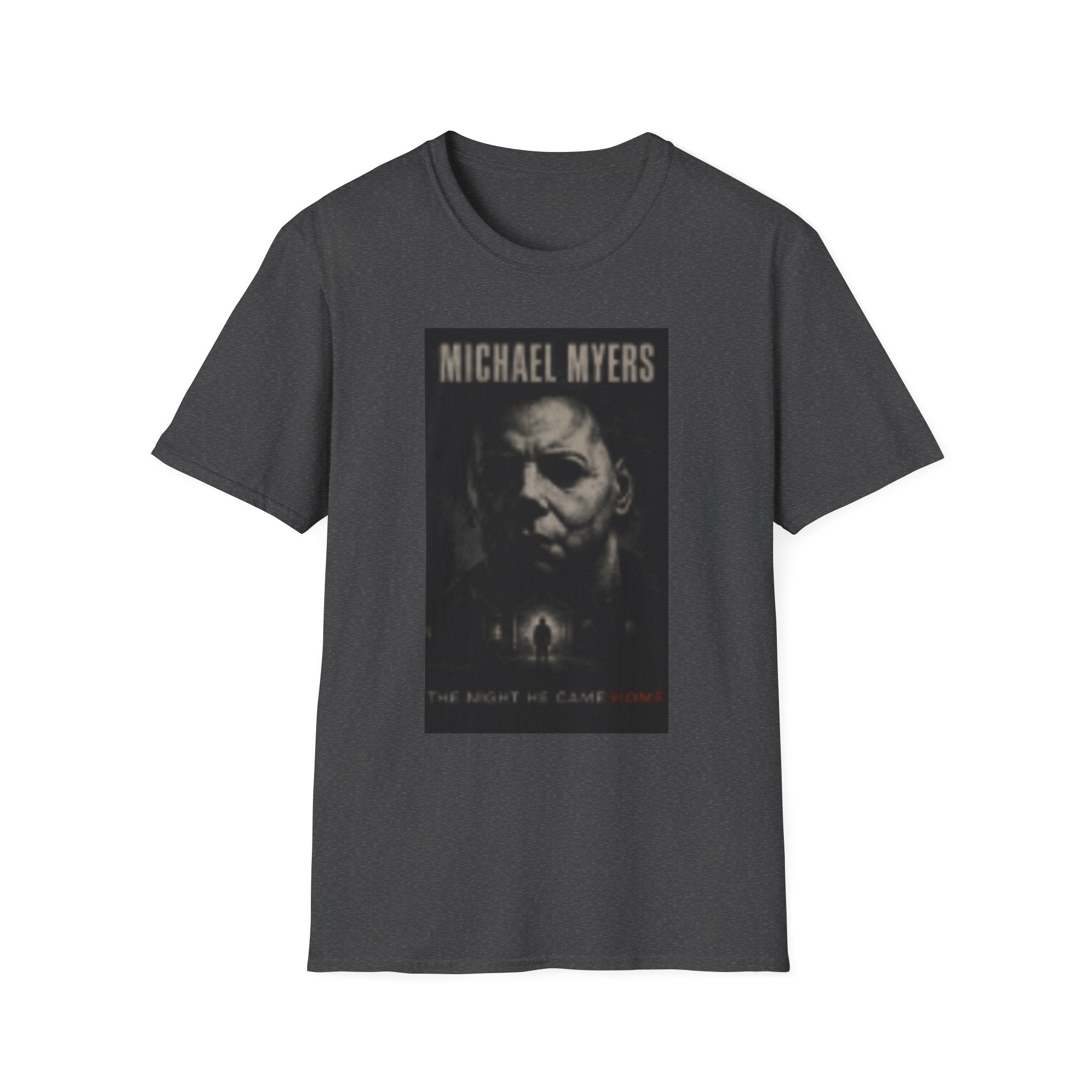 Michael Myers Horror Movie T-Shirt — Halloween Slasher Tee