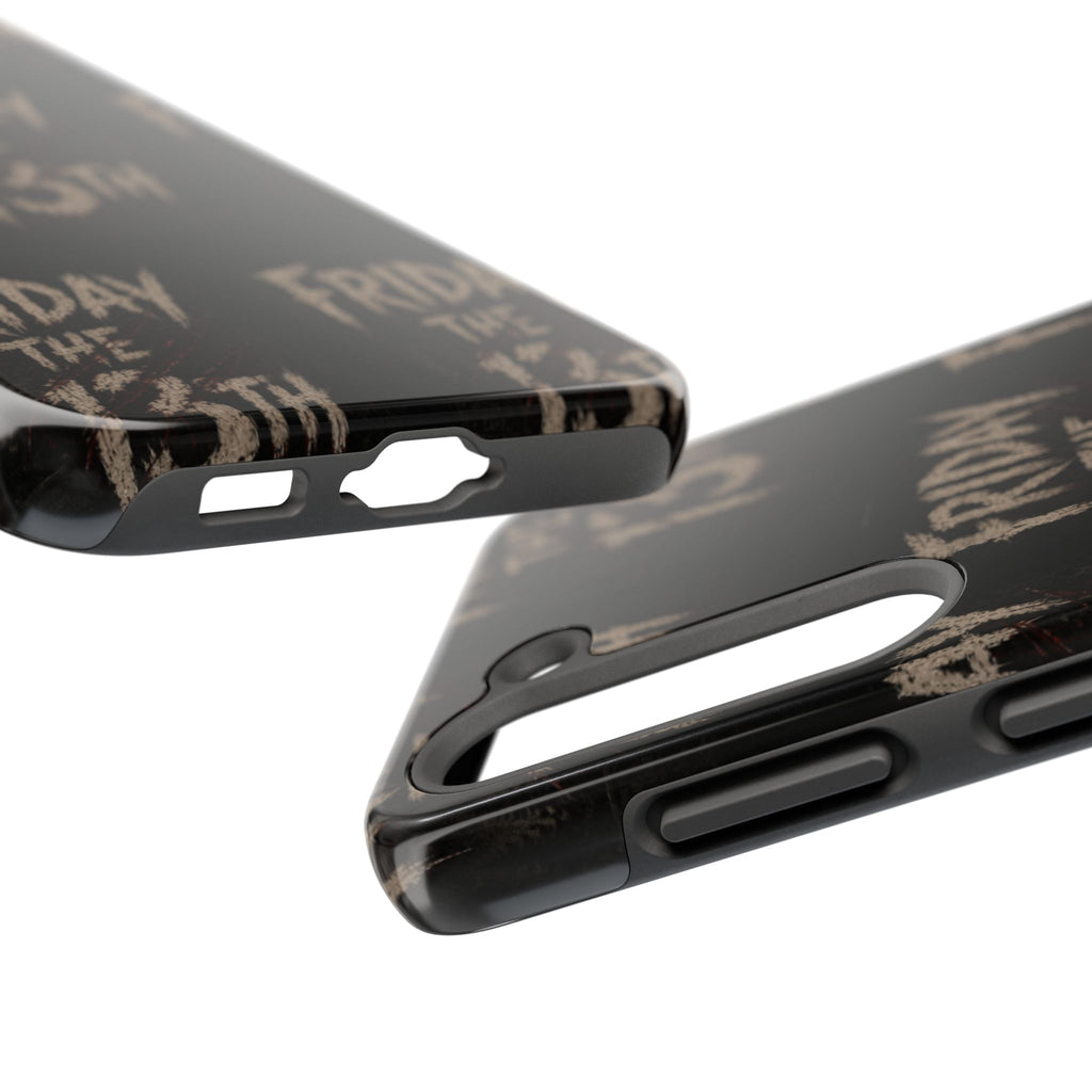 Friday the 13th Tough Phone Case — Horror Movie Protective Phone Cover