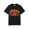 T-Shirt — Scorchlahoma 2026 Flame Graphic Tee
