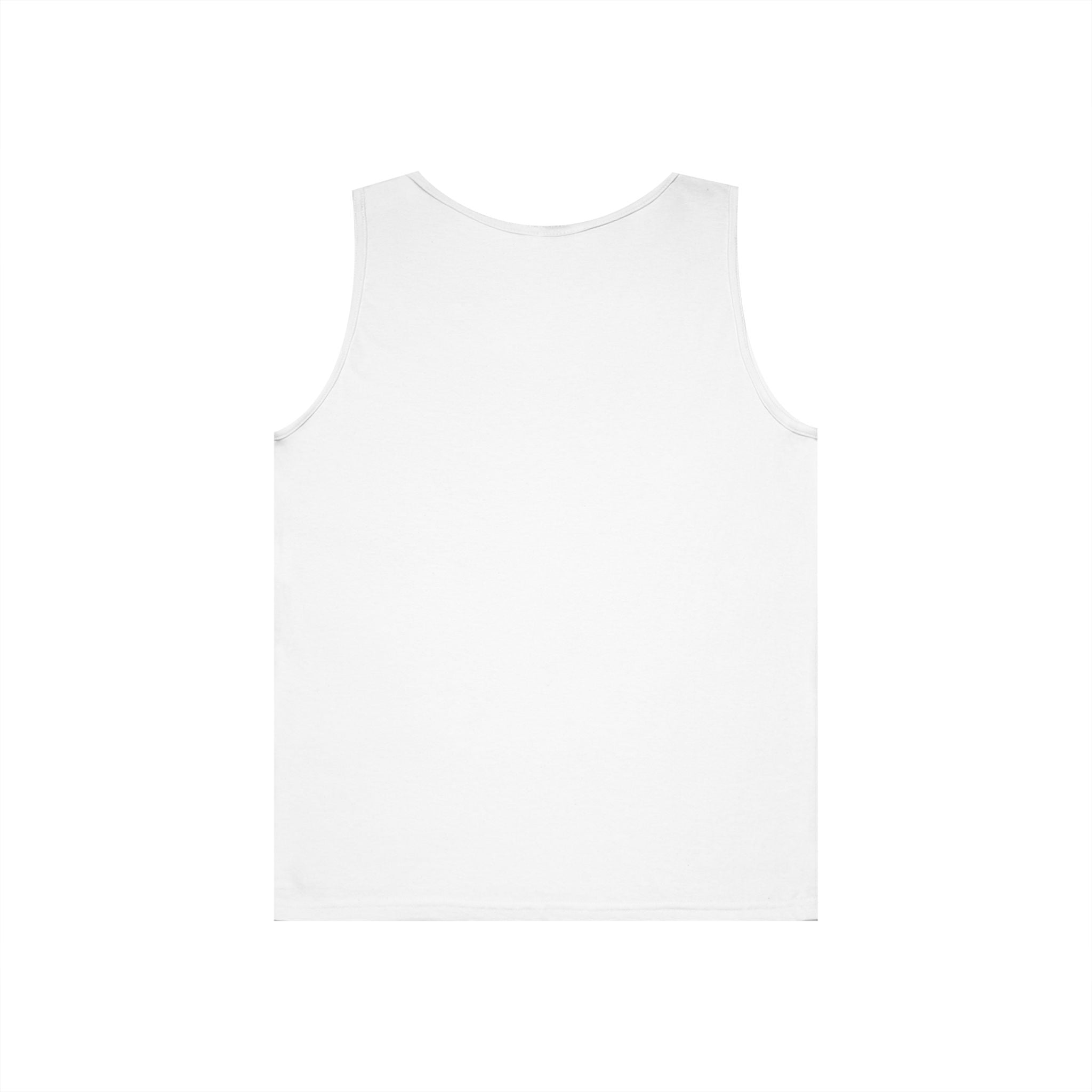 Let's Get Lit Tank Top — Patriotic 4th of July Fireworks Graphic Tank