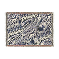 Dragon Graphic Woven Blanket — Hanna Dragons Team Throw