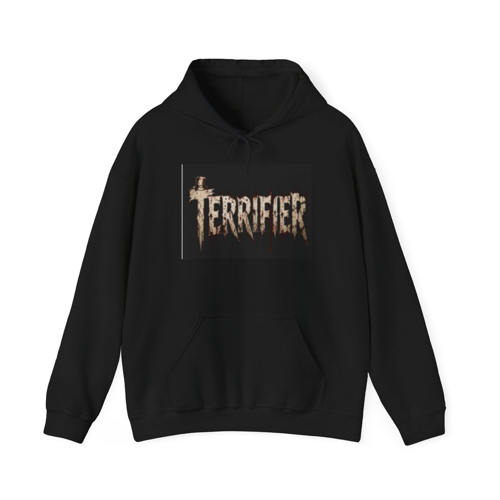 Terrifier Horror Hoodie – 'Terrifier' Scary Clown Graphic Pullover