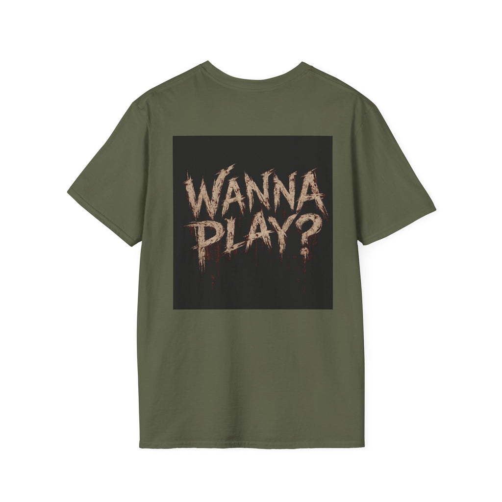 Chucky Horror Movie T-Shirt — Retro Killer Doll Graphic Tee