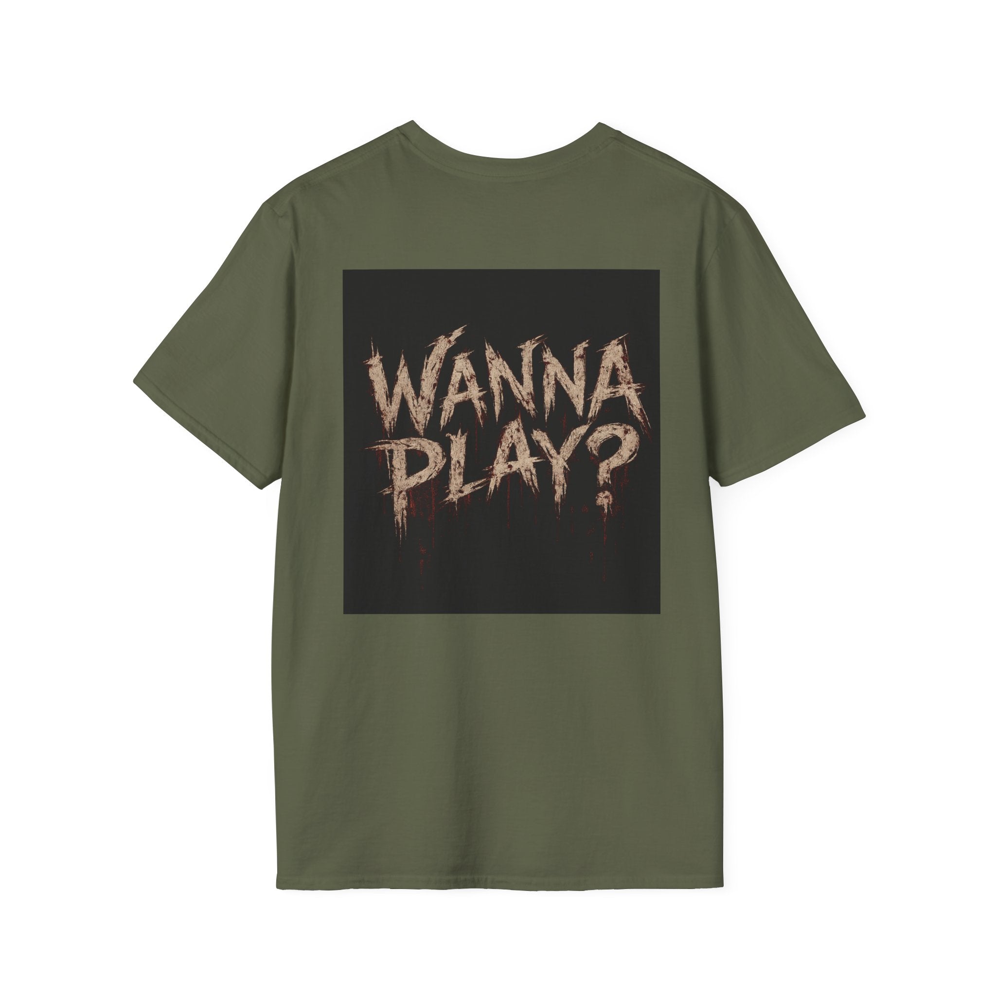Chucky Horror Movie T-Shirt — Retro Killer Doll Graphic Tee