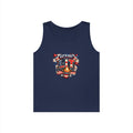 Let's Get Lit Tank Top — Patriotic 4th of July Fireworks Graphic Tank