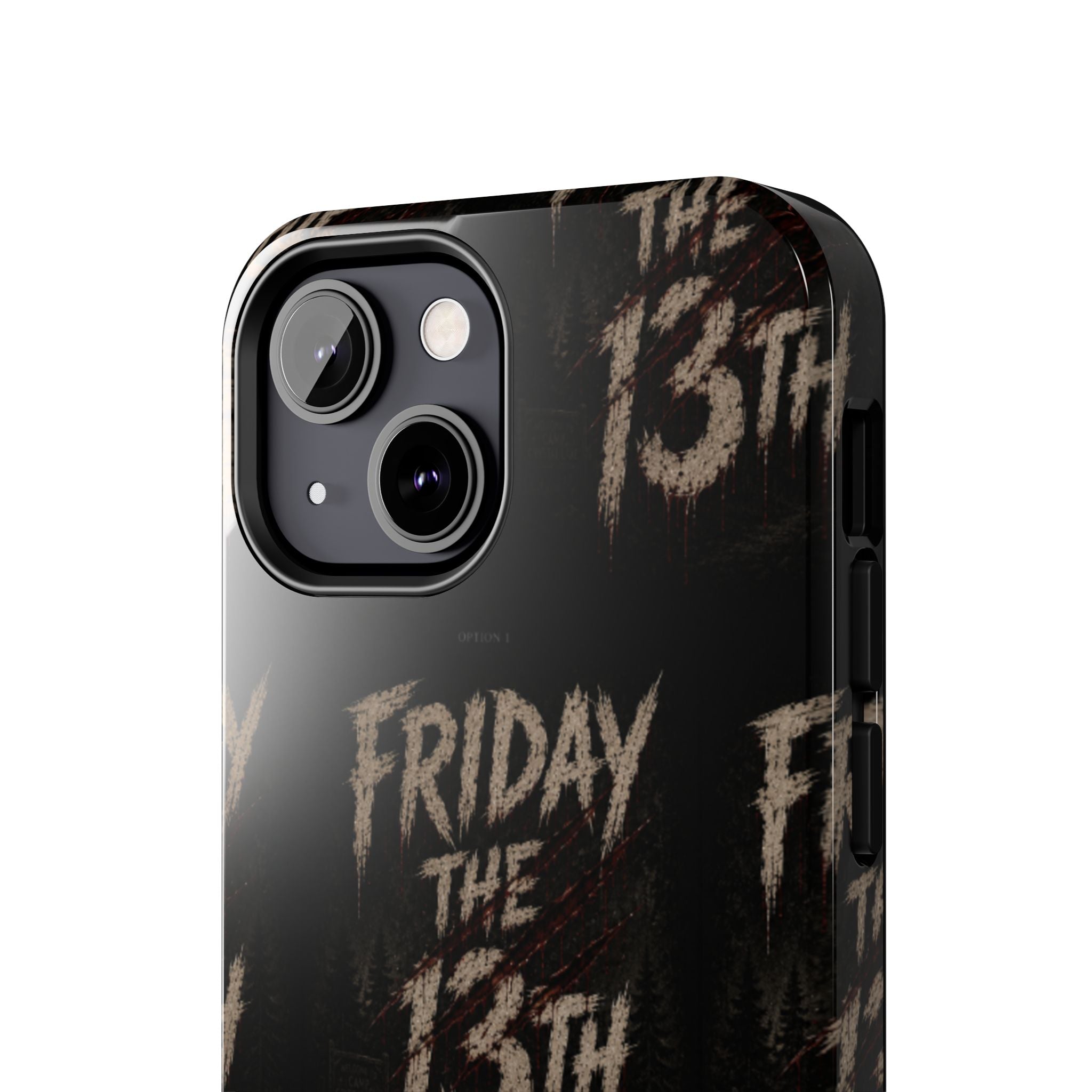 Friday the 13th Tough Phone Case — Horror Movie Protective Phone Cover