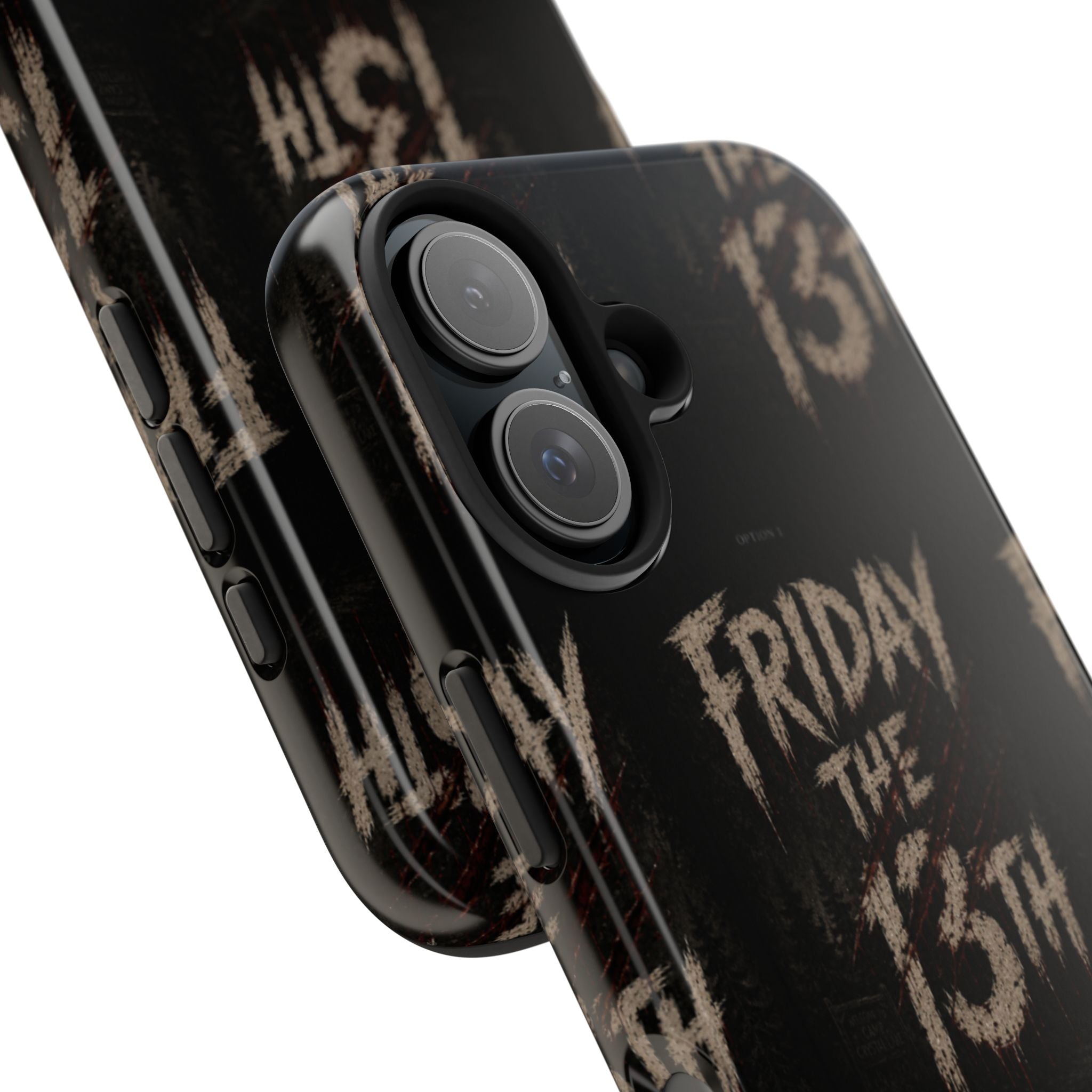 Friday the 13th Tough Phone Case — Horror Movie Protective Phone Cover