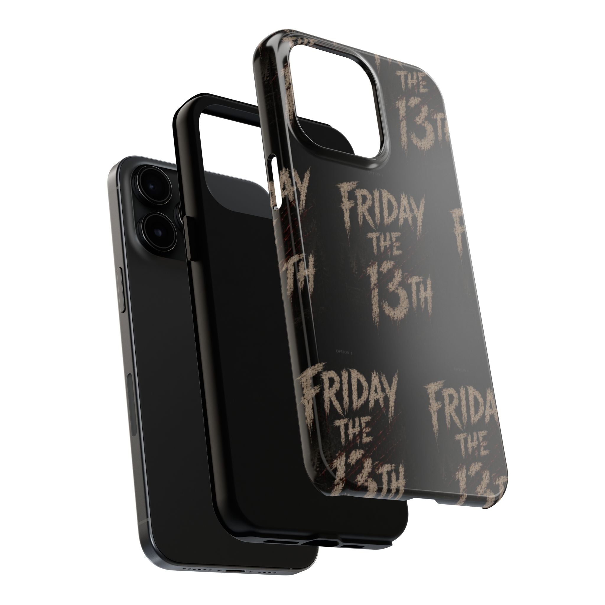 Friday the 13th Tough Phone Case — Horror Movie Protective Phone Cover