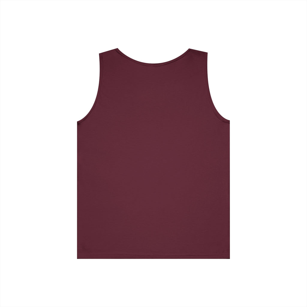 Let's Get Lit Tank Top — Patriotic 4th of July Fireworks Graphic Tank