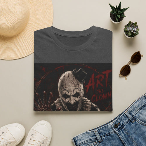 Art the Clown Terrifier Unisex Softstyle T-Shirt