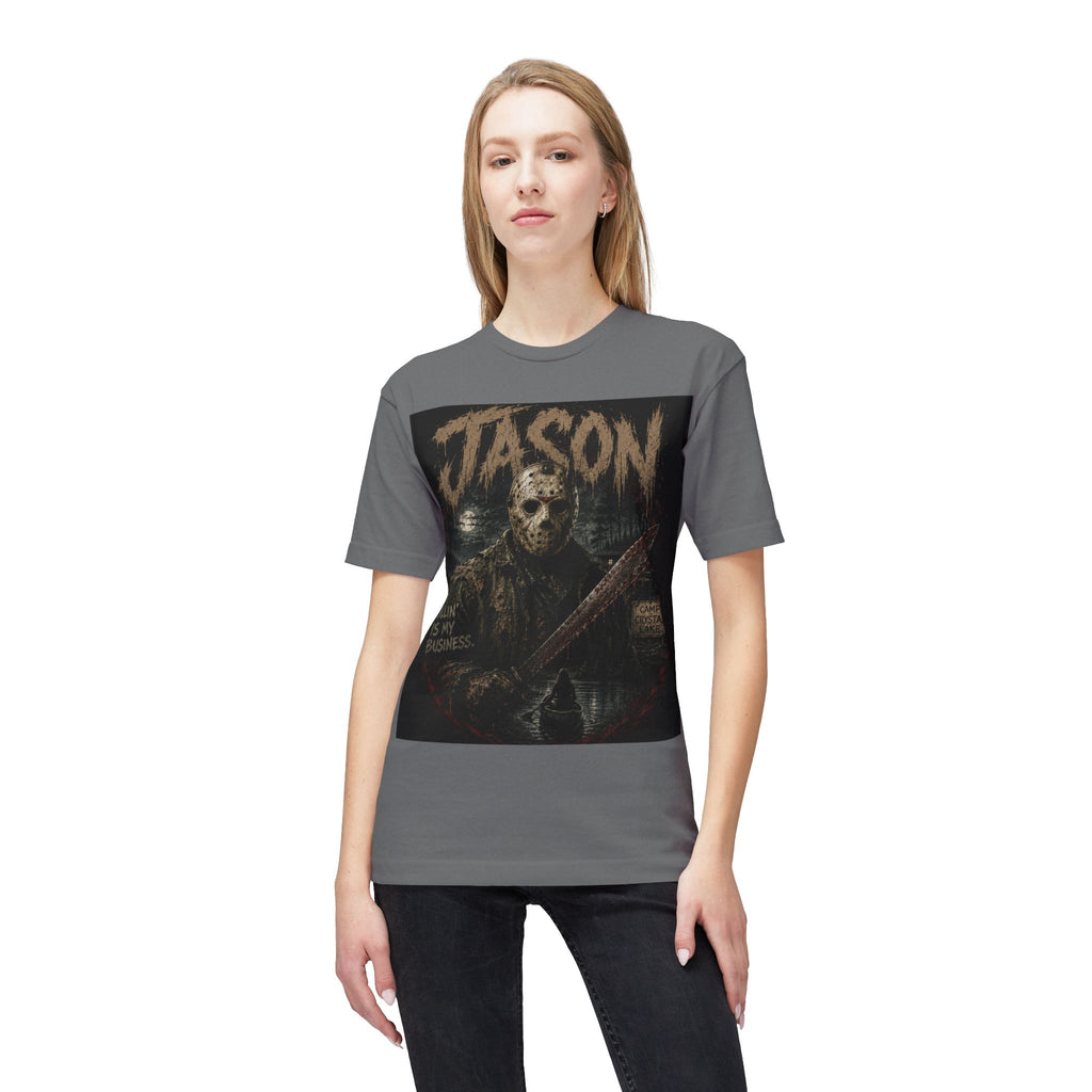 Jason Friday the 13th Horror T-Shirt