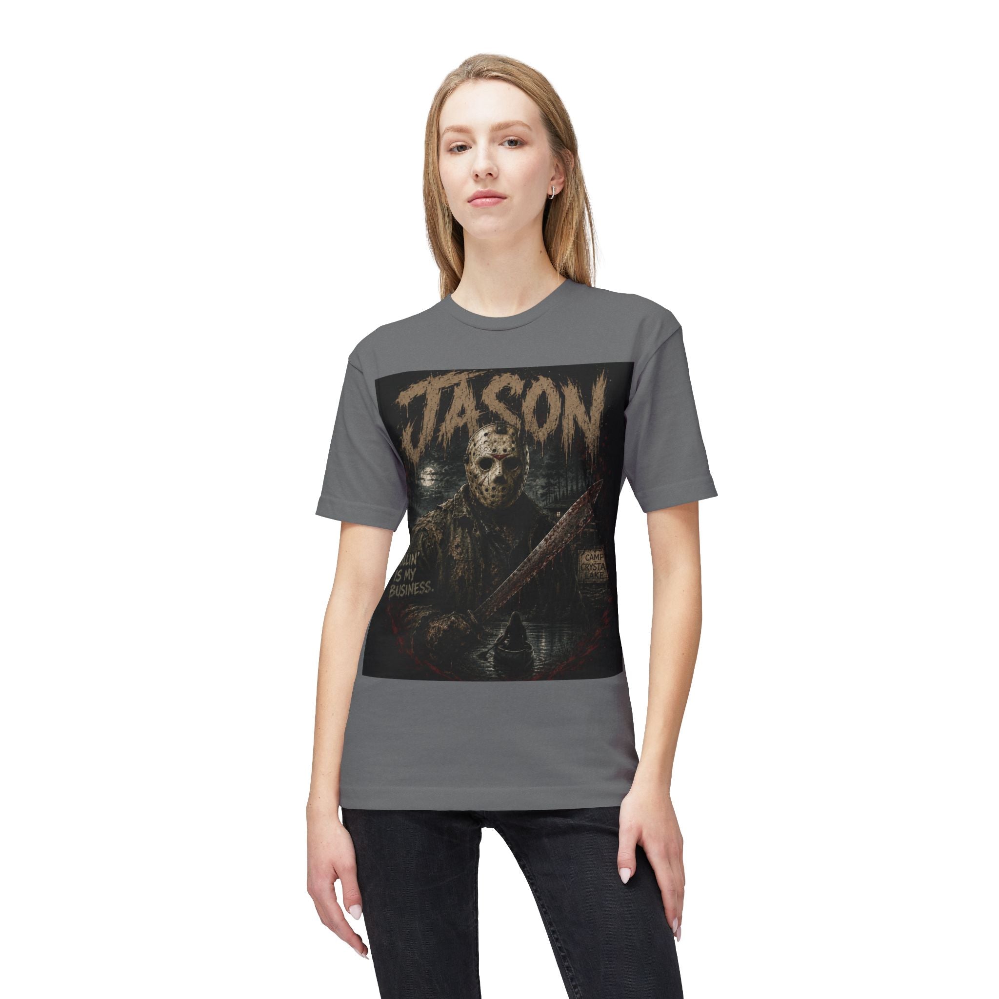 Jason Friday the 13th Horror T-Shirt
