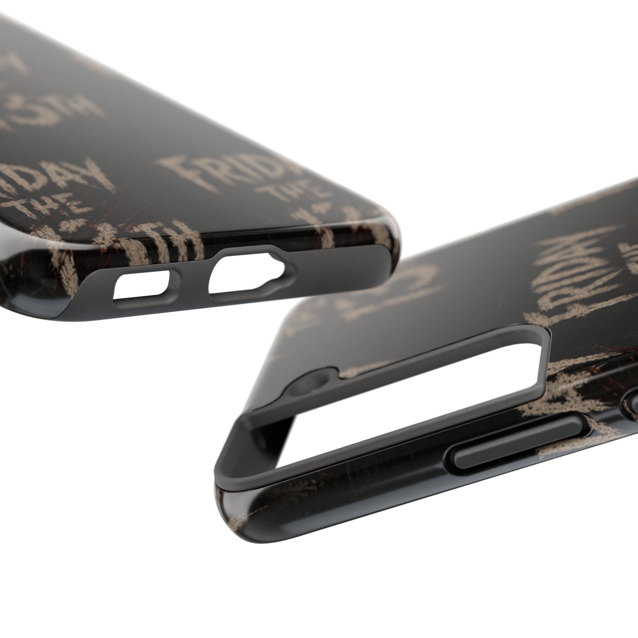 Friday the 13th Tough Phone Case — Horror Movie Protective Phone Cover