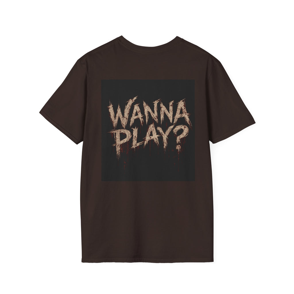 Chucky Horror Movie T-Shirt — Retro Killer Doll Graphic Tee