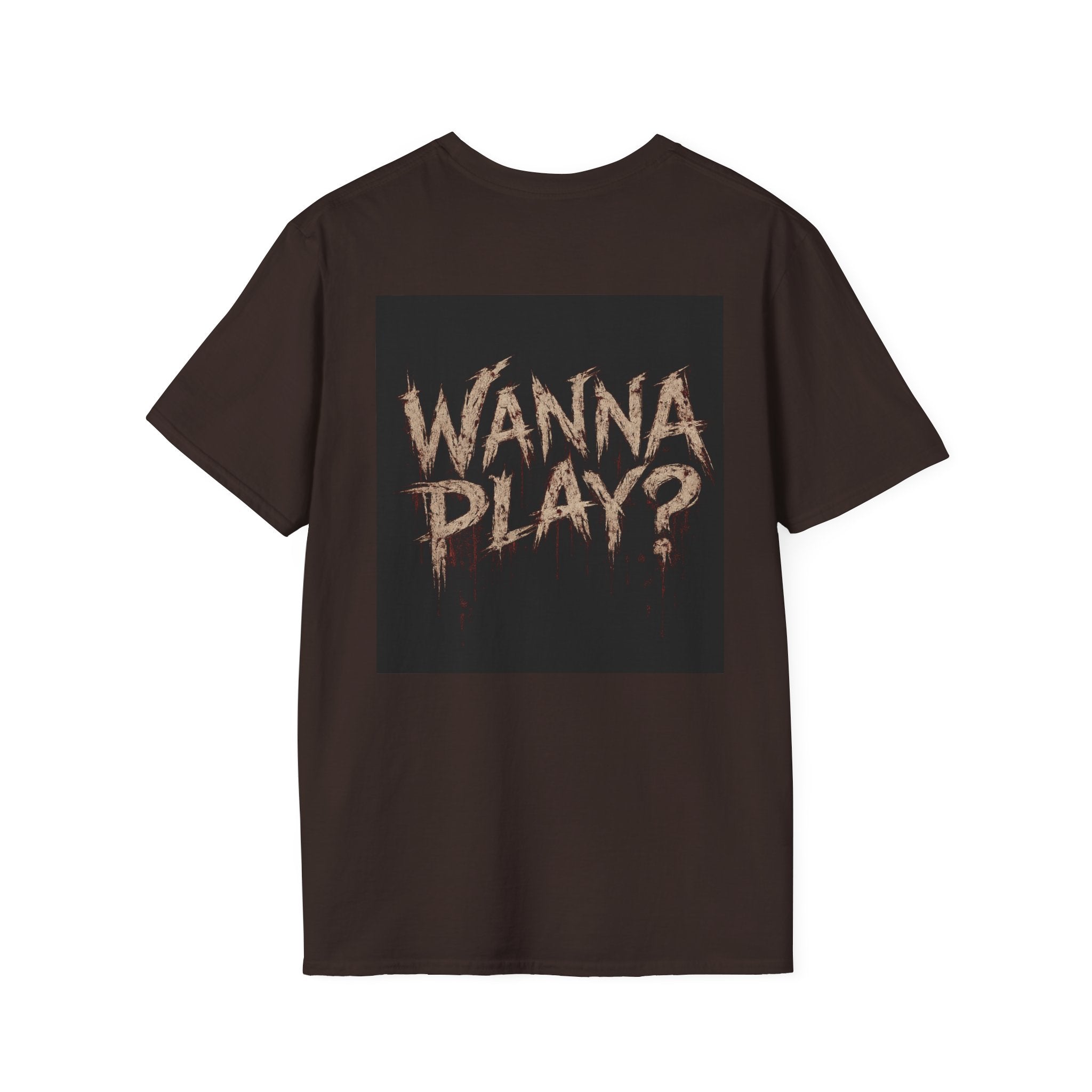Chucky Horror Movie T-Shirt — Retro Killer Doll Graphic Tee