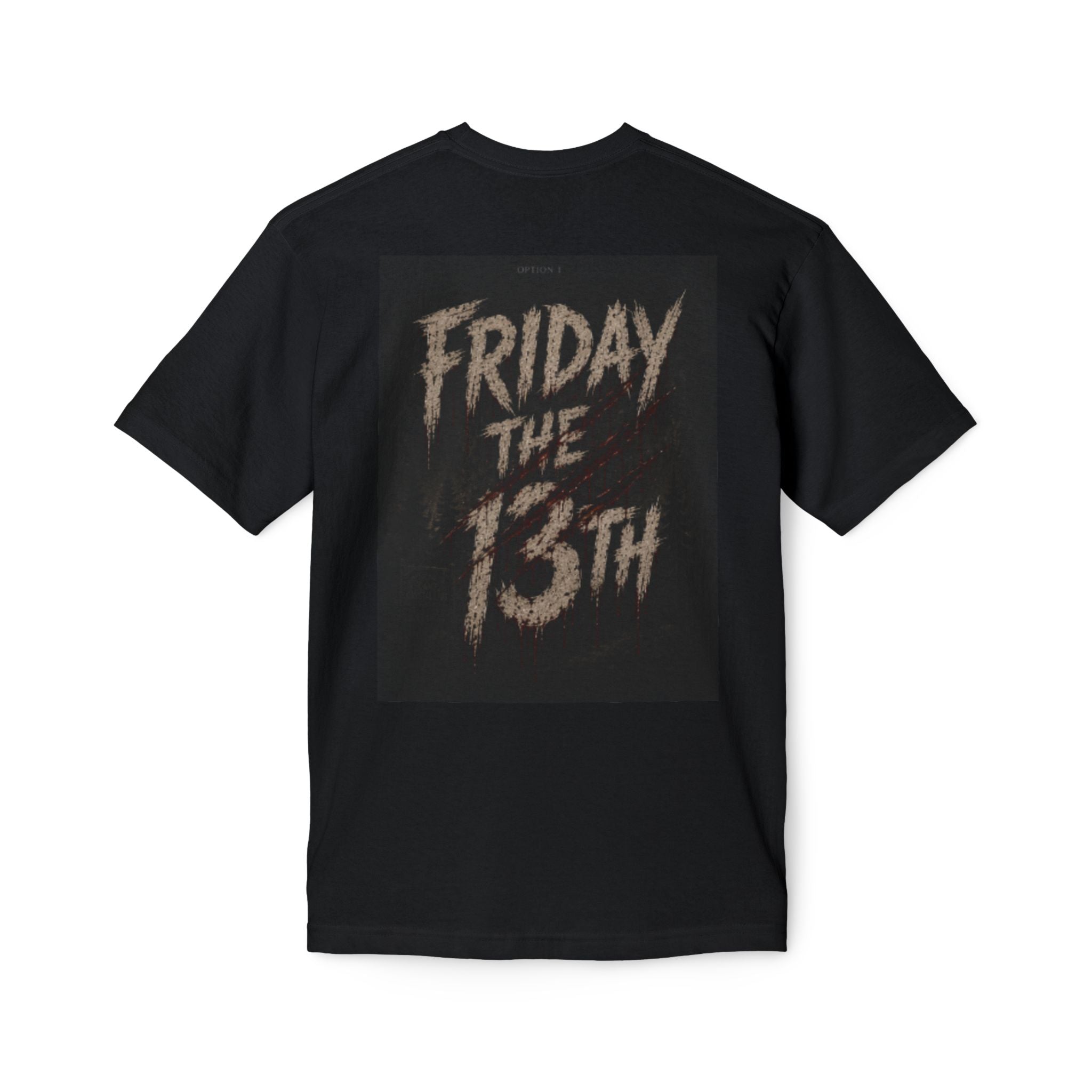 Jason Friday the 13th Horror T-Shirt