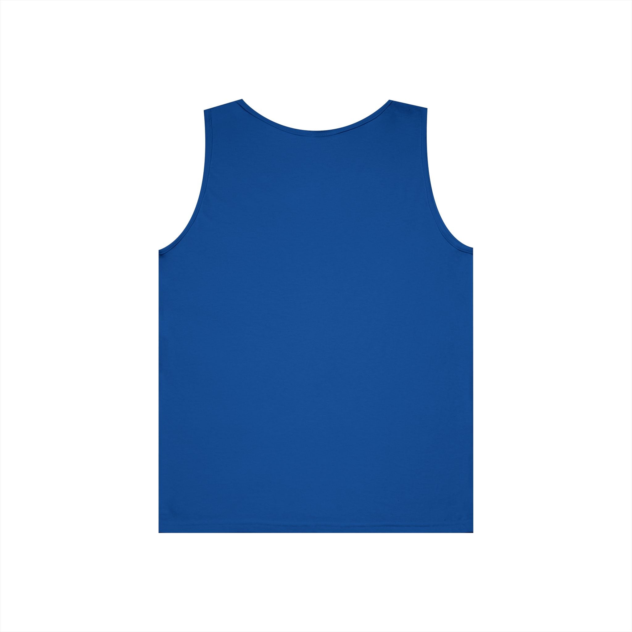 Let's Get Lit Tank Top — Patriotic 4th of July Fireworks Graphic Tank