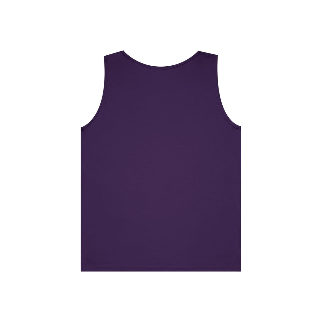 Let's Get Lit Tank Top — Patriotic 4th of July Fireworks Graphic Tank