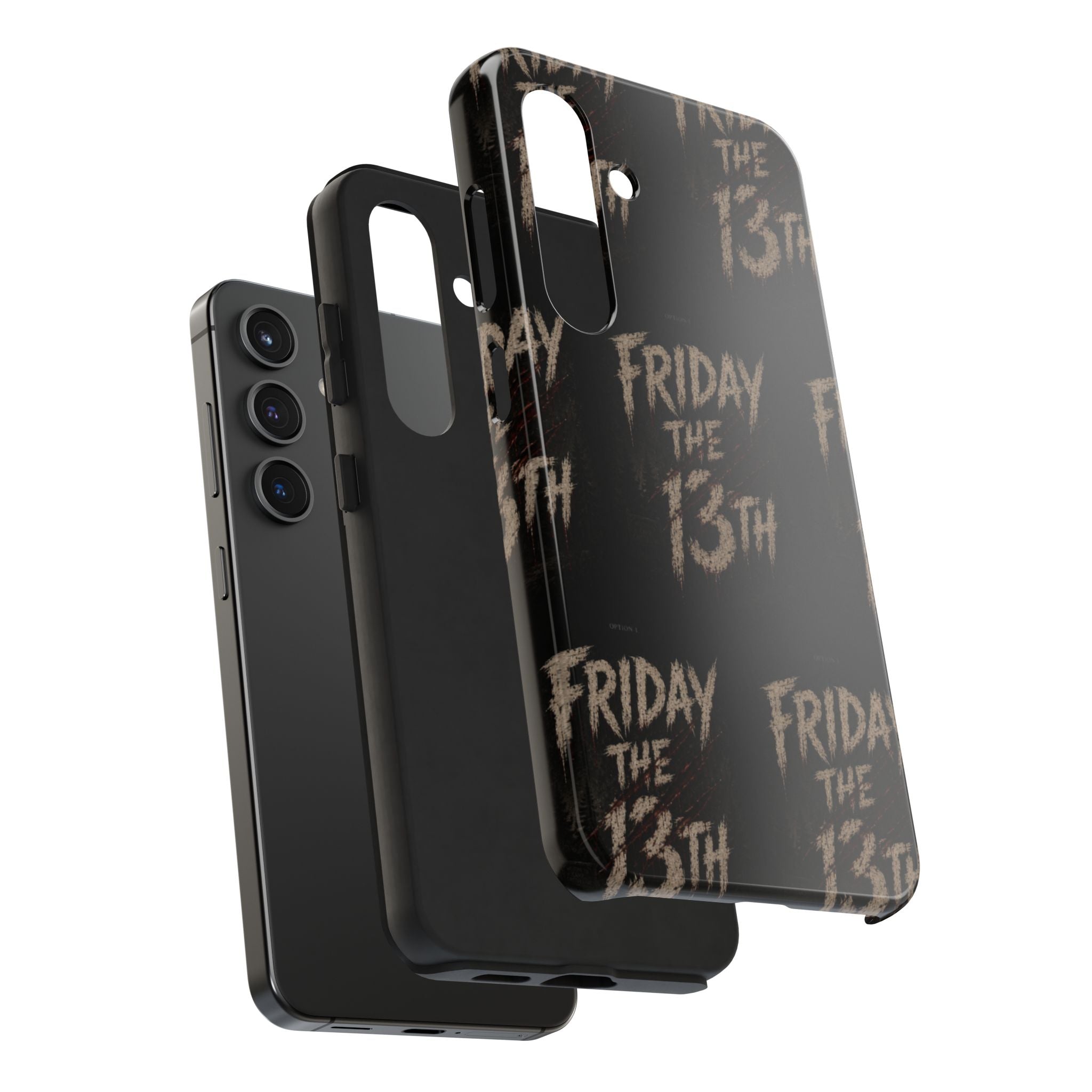 Friday the 13th Tough Phone Case — Horror Movie Protective Phone Cover
