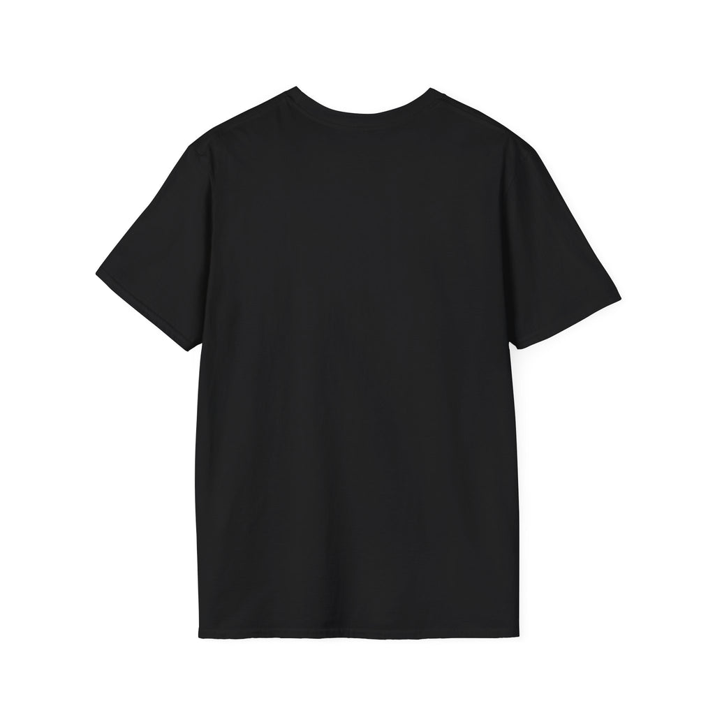 Dark Ritual Figure T-Shirt — Gothic Horror Graphic Tee
