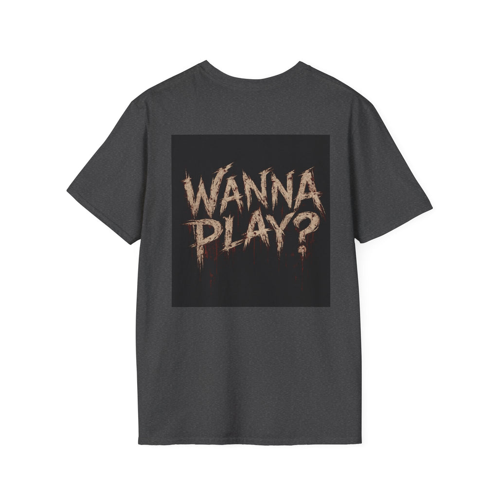 Chucky Horror Movie T-Shirt — Retro Killer Doll Graphic Tee