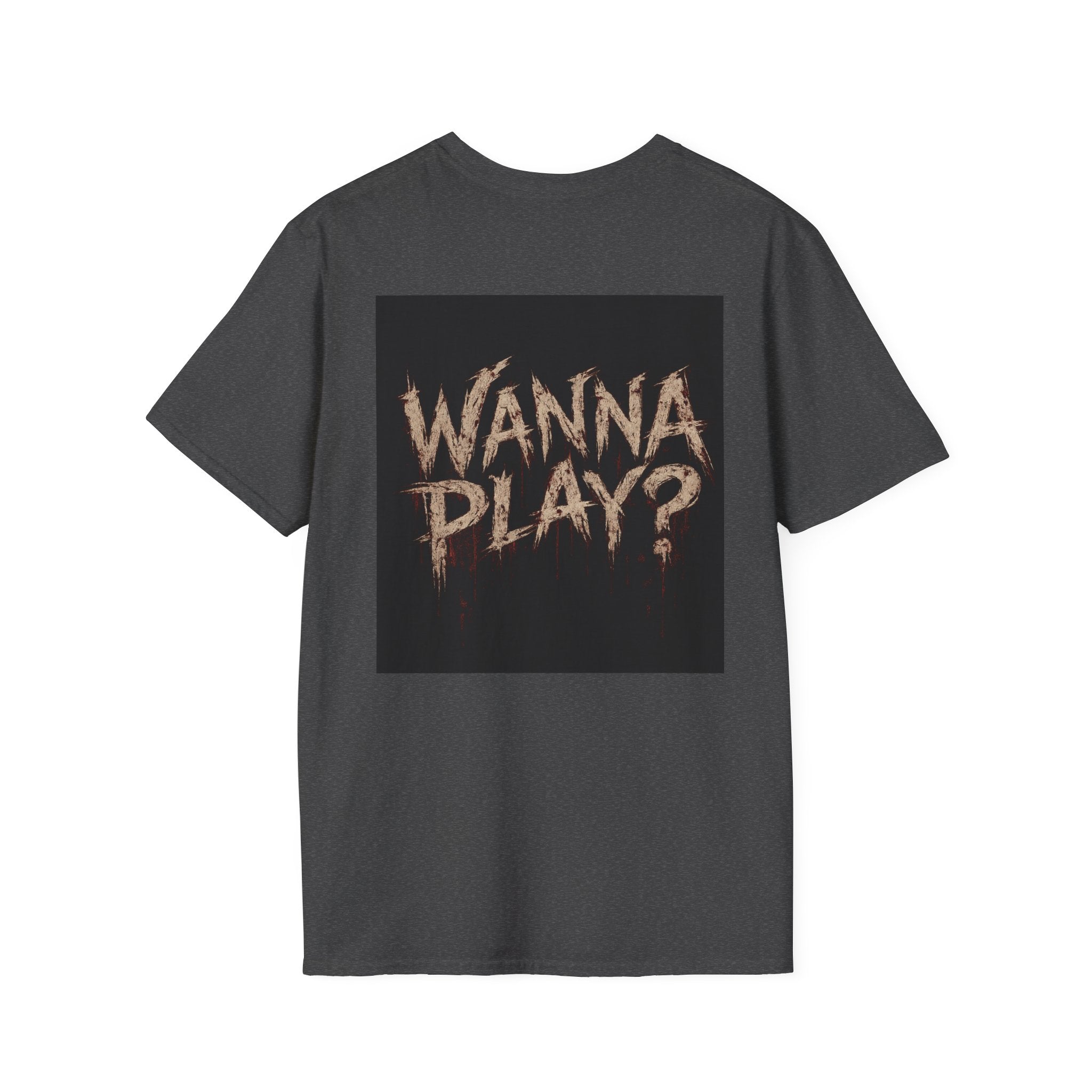 Chucky Horror Movie T-Shirt — Retro Killer Doll Graphic Tee