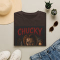 Chucky Horror Movie T-Shirt — Retro Killer Doll Graphic Tee
