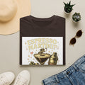 Espresso Martini T-Shirt — "Don't Bother Me, I Need Coffee Time" Cocktail Tee