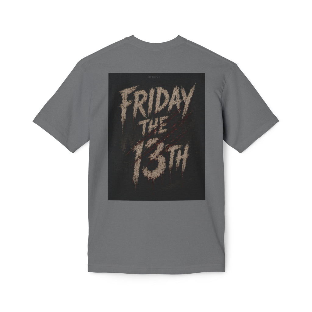 Jason Friday the 13th Horror T-Shirt