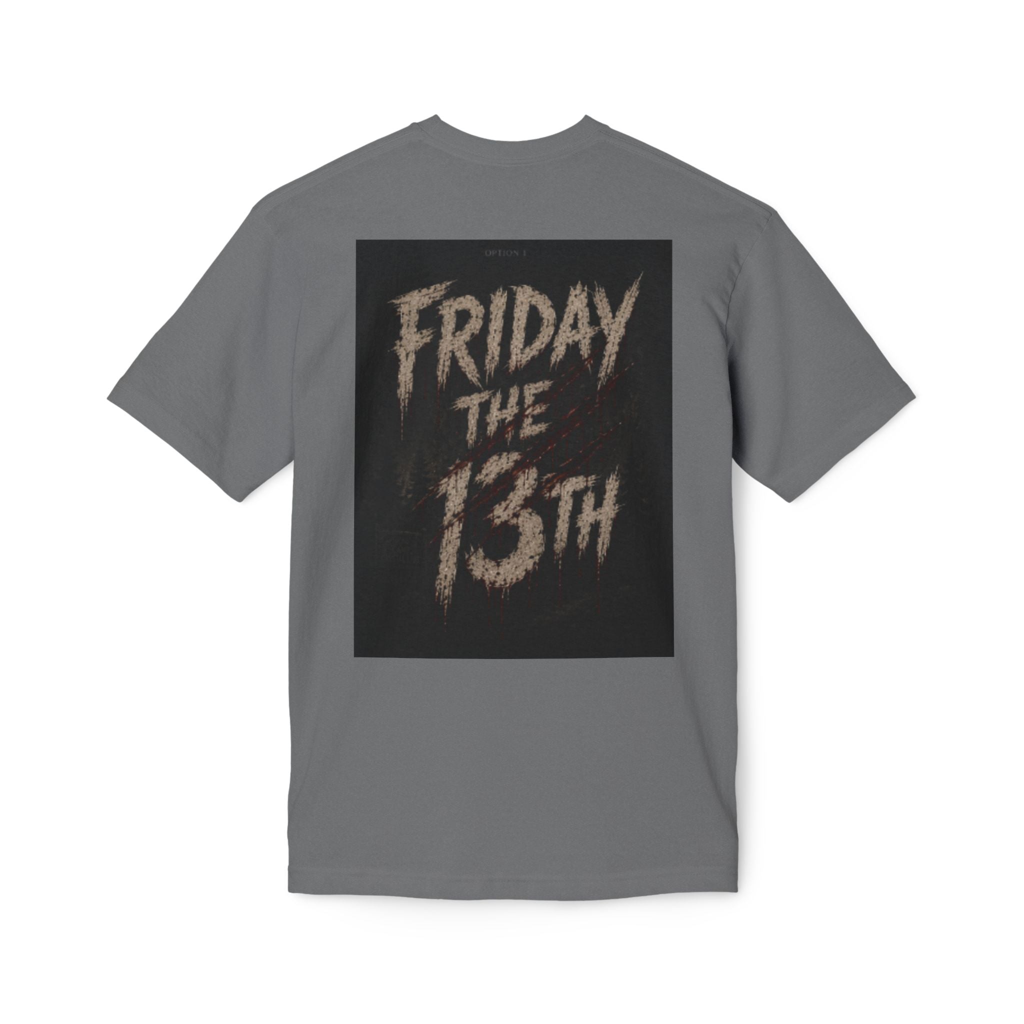 Jason Friday the 13th Horror T-Shirt