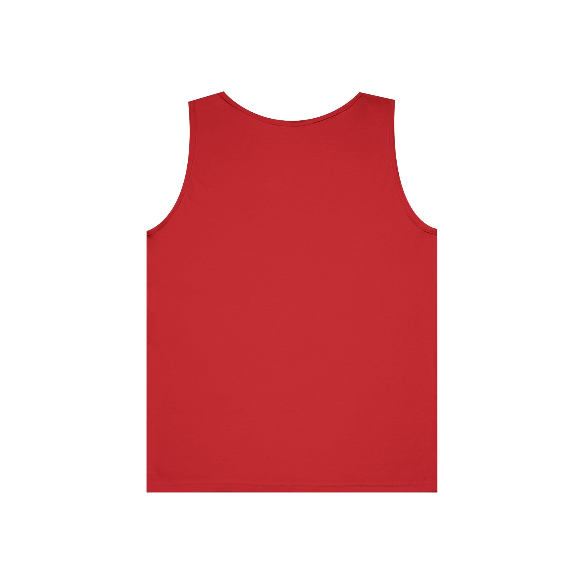 Let's Get Lit Tank Top — Patriotic 4th of July Fireworks Graphic Tank