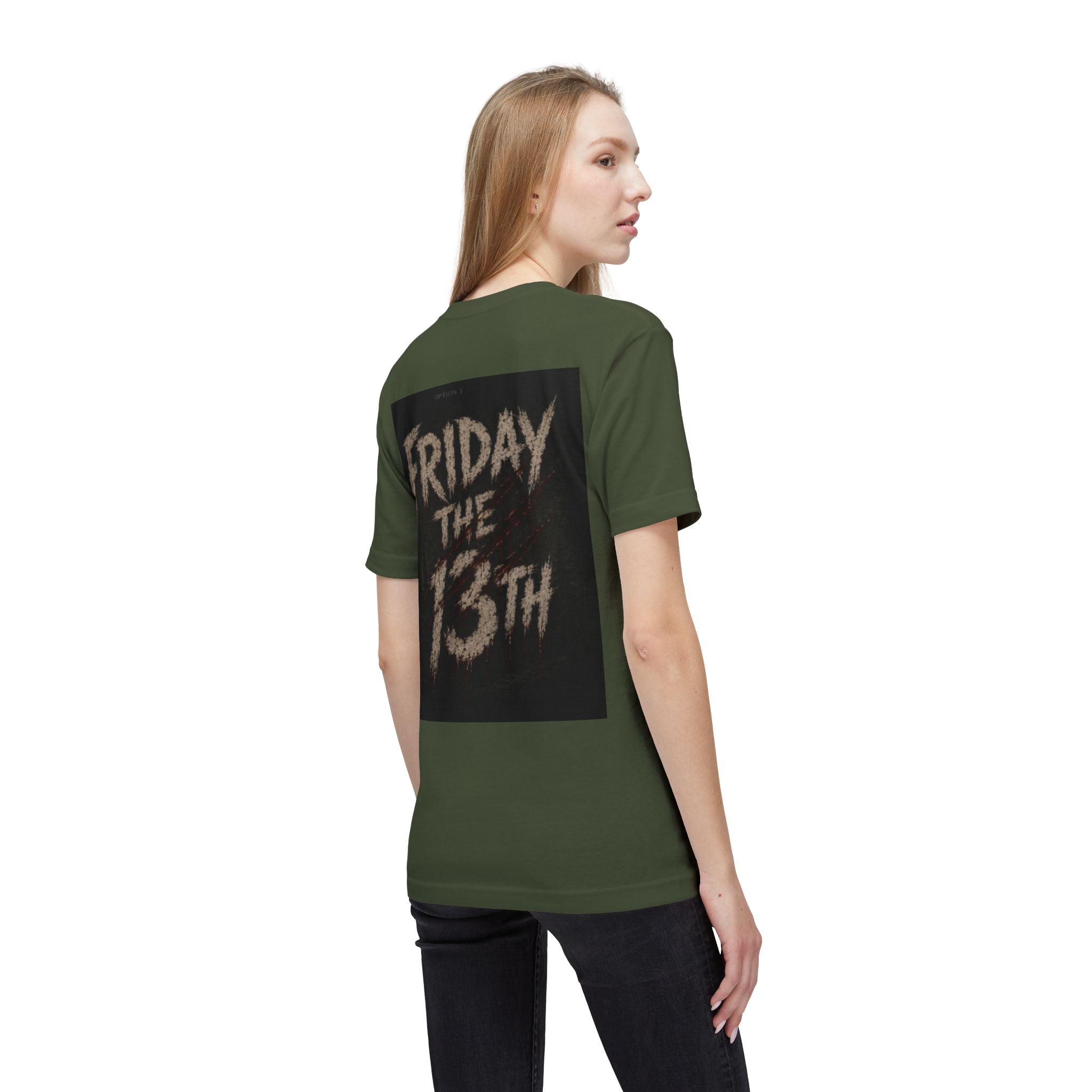 Jason Friday the 13th Horror T-Shirt