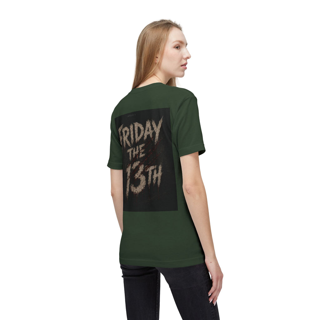Jason Friday the 13th Horror T-Shirt