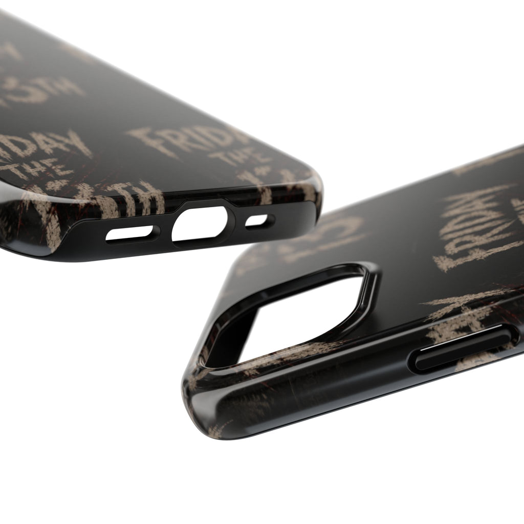 Friday the 13th Tough Phone Case — Horror Movie Protective Phone Cover