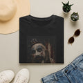 Horror Clown T-Shirt — Distressed Scary Clown Graphic Tee